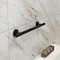 Keeney Mfg Smooth Infinity Grab Bar, Oil Rubbed Bronze, 16", 16.00" L, Stainless Steel, Oil Rubbed Bronze GB2023-16VB - alternate 5